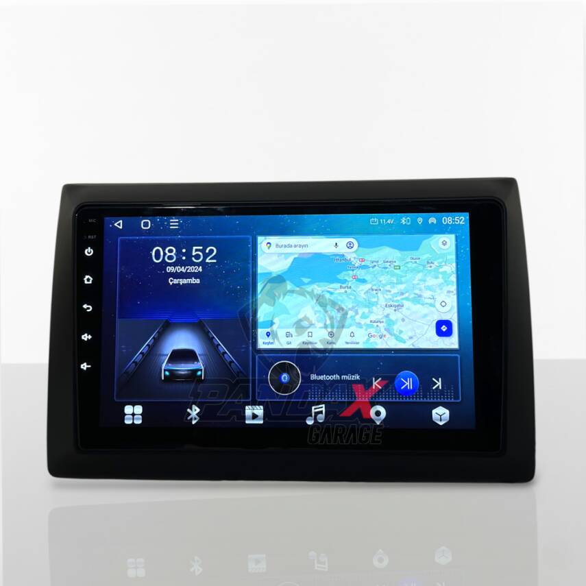 FİAT DUCATO MULTİMEDYA - 1