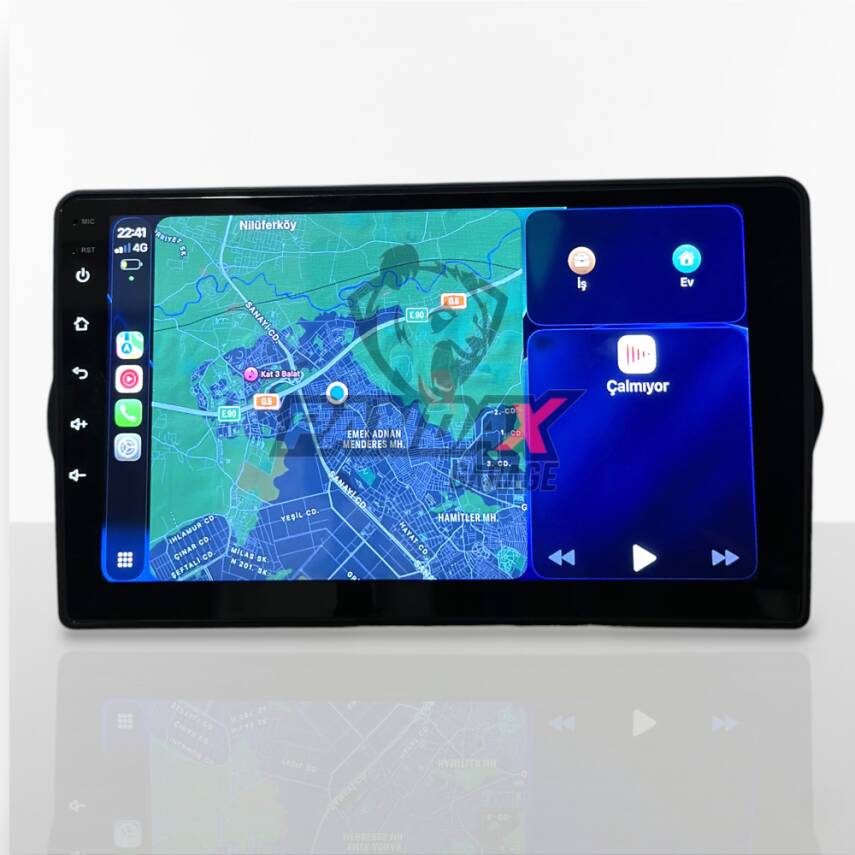 FİAT EGEA MULTİMEDYA  - 1