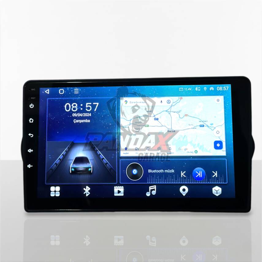 FİAT EGEA MULTİMEDYA - 1