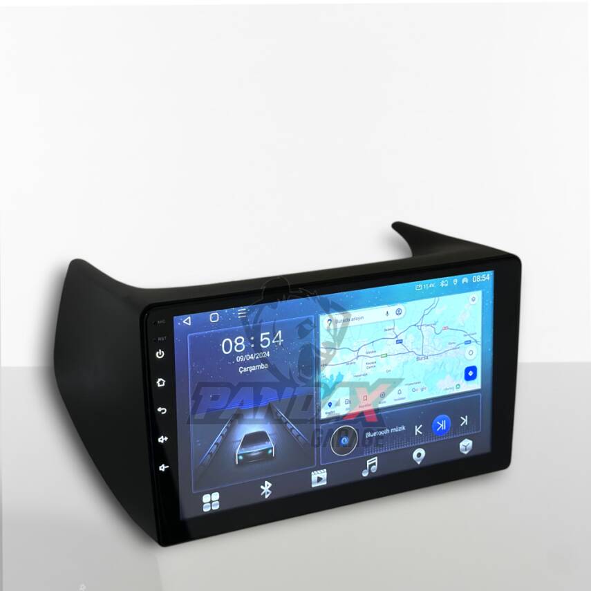 FİAT FİORİNO MULTİMEDYA - 1