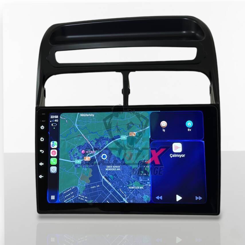 FİAT LİNEA MULTİMEDYA ESKİ GÖĞÜS - 1