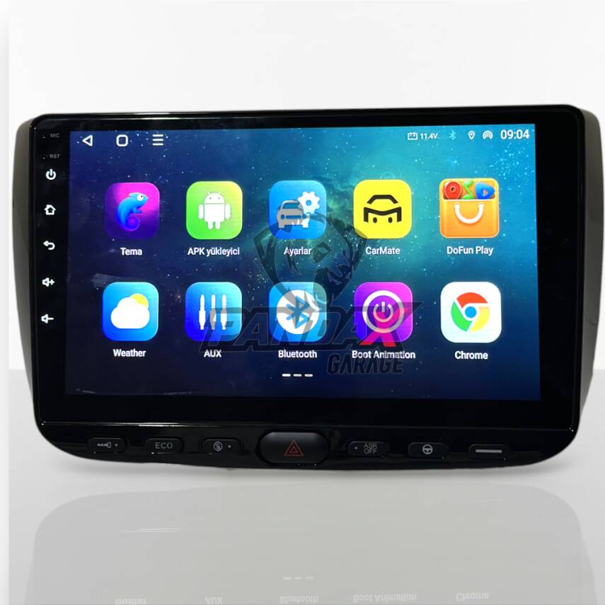 FİAT LİNEA MULTİMEDYA YENİ GÖĞÜS - 3