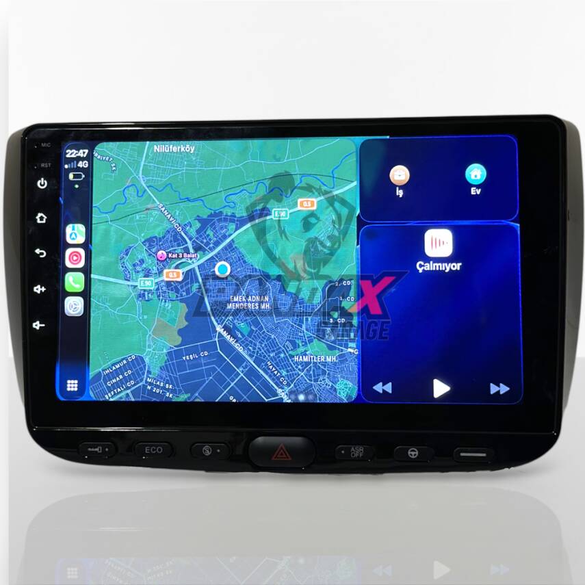 FİAT LİNEA MULTİMEDYA YENİ GÖĞÜS - 1