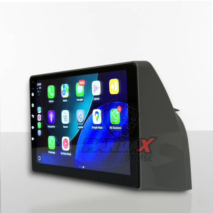 FİAT PALİO MULTİMEDYA - 1