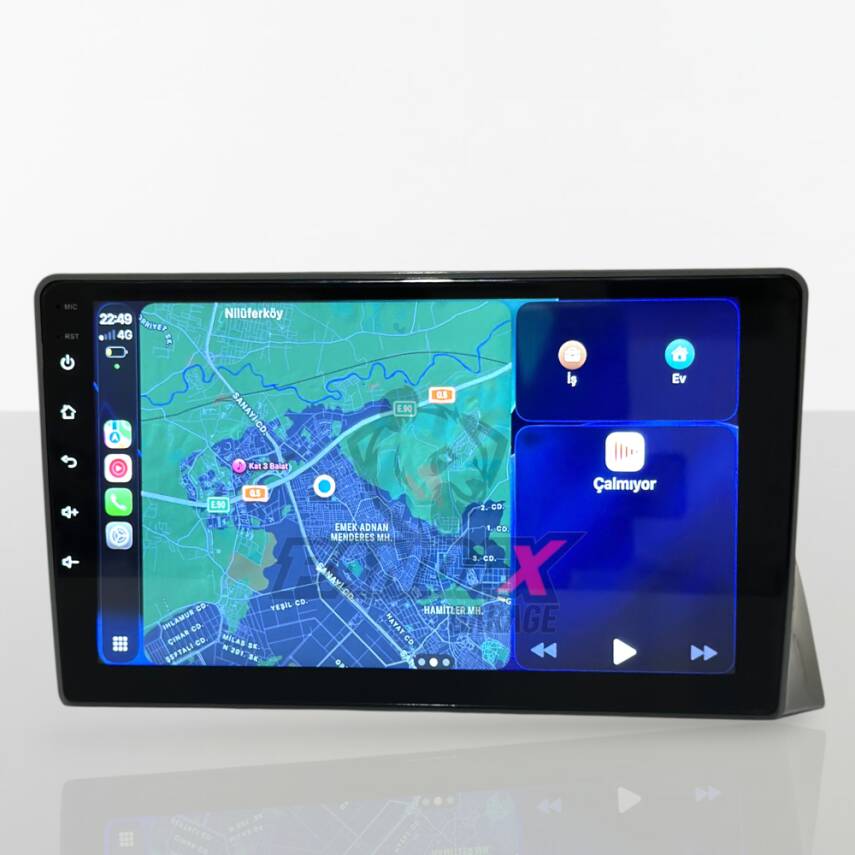 FİAT PALİO MULTİMEDYA - 1