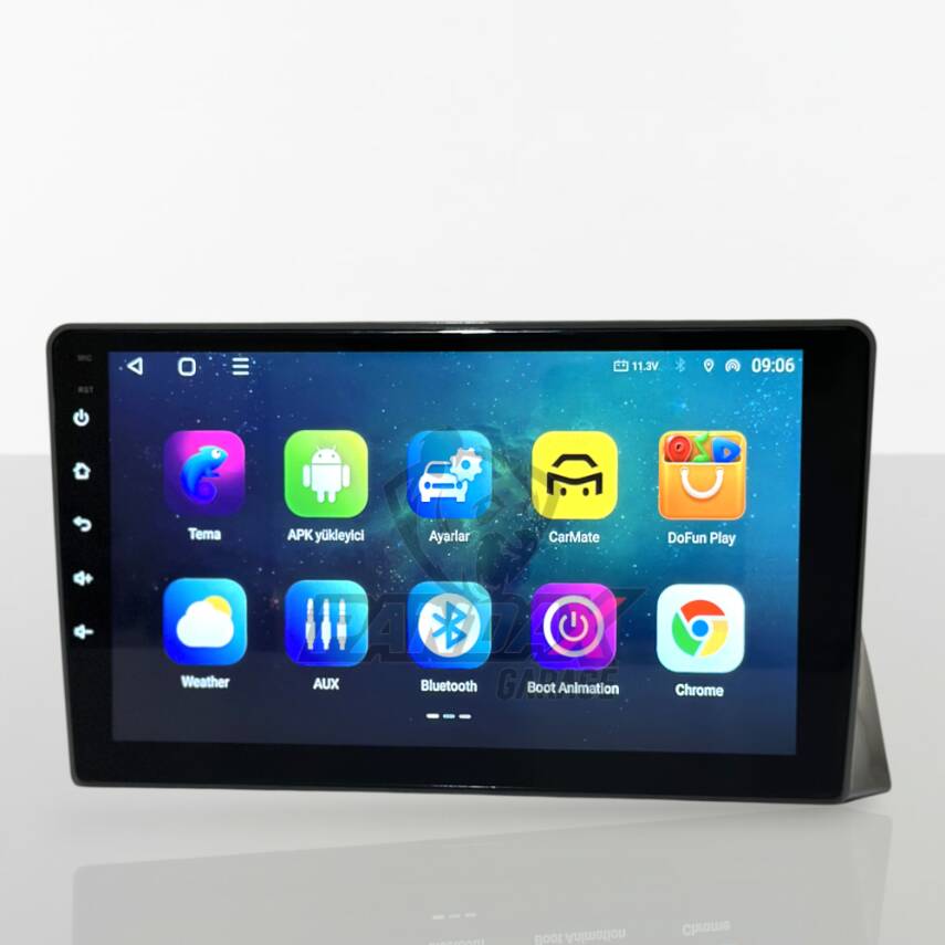 FİAT PALİO MULTİMEDYA - 2