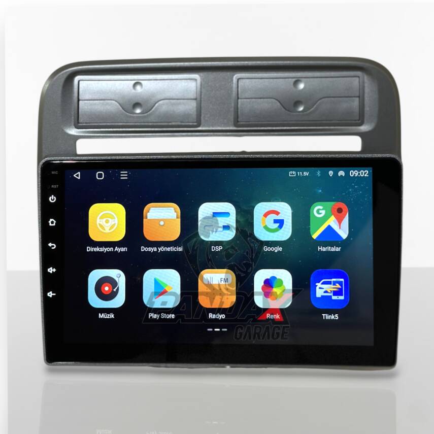 FİAT PUNTO MULTİMEDYA ESKİ GÖĞÜS - 2