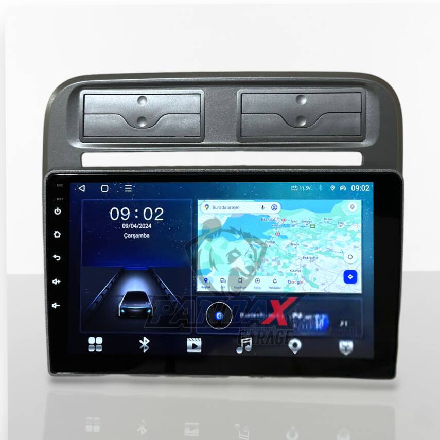 FİAT PUNTO MULTİMEDYA - 2