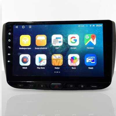 FİAT PUNTO MULTİMEDYA YENİ GÖĞÜS - 4