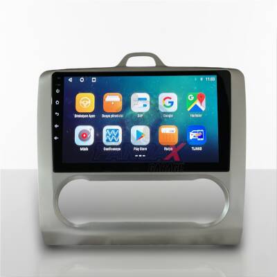 FORD FOCUS 2 MULTİMEDYA DİJİTAL AC - 3