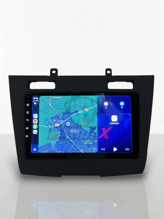 FORD CONNECT MULTİMEDYA - 1