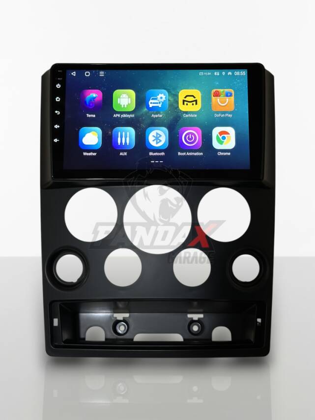 FORD CONNECT MULTİMEDYA - 2