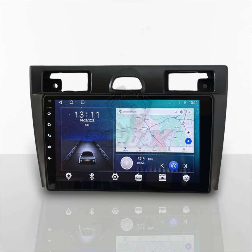 FORD FİESTA 2 MULTİMEDYA - 1