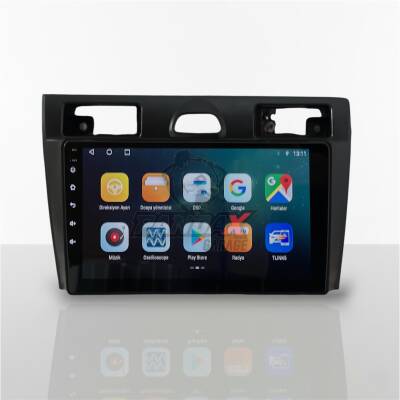 FORD FİESTA 2 MULTİMEDYA - 2
