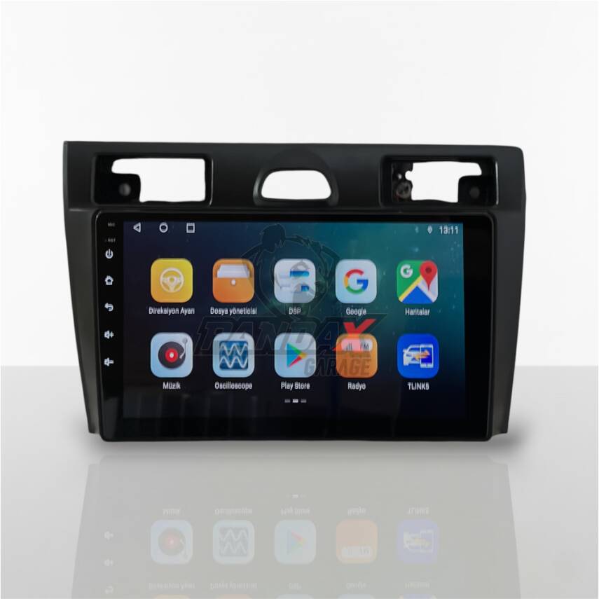 FORD FİESTA 2 MULTİMEDYA - 2