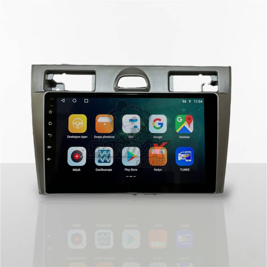 FORD FİESTA 2 MULTİMEDYA  - 2