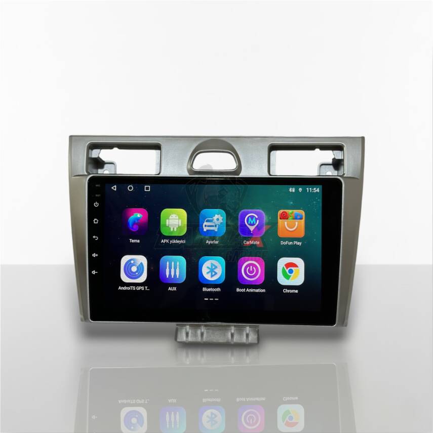 FORD FİESTA 2 MULTİMEDYA  - 3