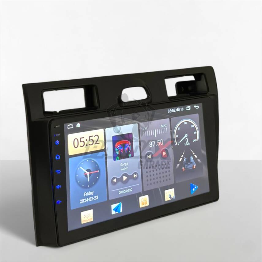 FORD FİESTA 2 MULTİMEDYA - 3