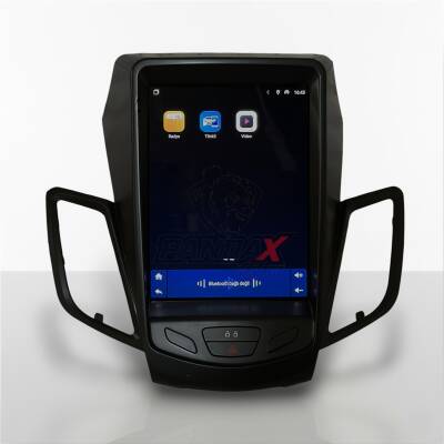 FORD FİESTA TESLA - 2