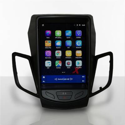 FORD FİESTA TESLA - 3