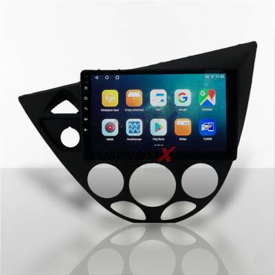 FORD FOCUS 1 MULTİMEDYA - 2