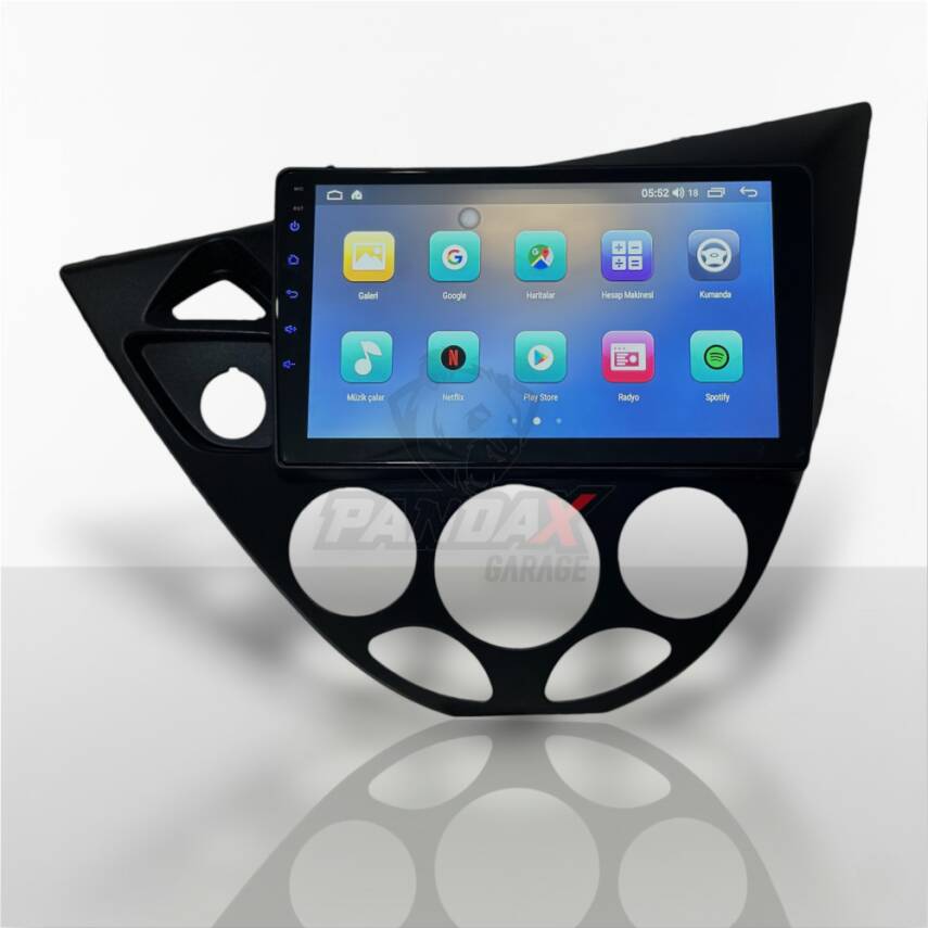 FORD FOCUS 1 MULTİMEDYA  - 2