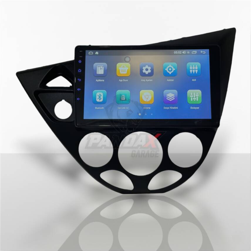 FORD FOCUS 1 MULTİMEDYA  - 3