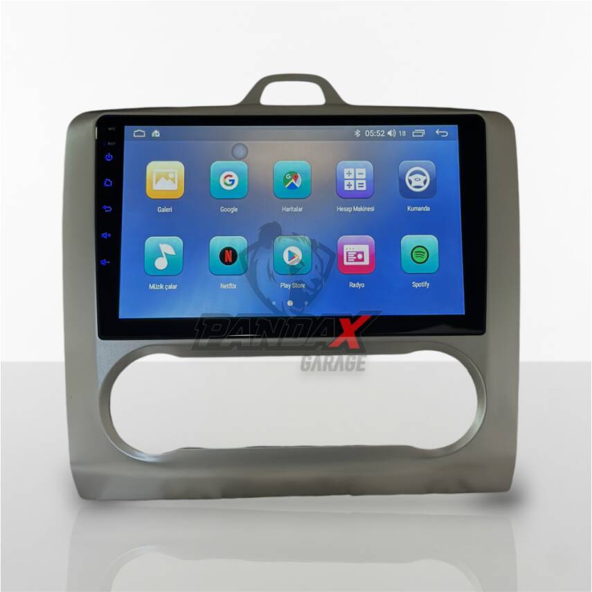 FORD FOCUS 2 MULTİMEDYA DİJİTAL AC  - 2