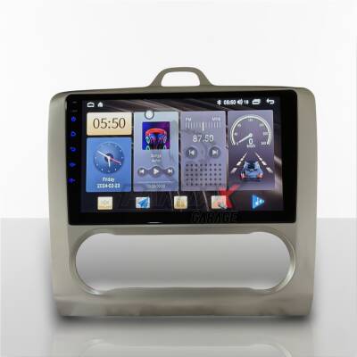 FORD FOCUS 2 MULTİMEDYA DİJİTAL AC 