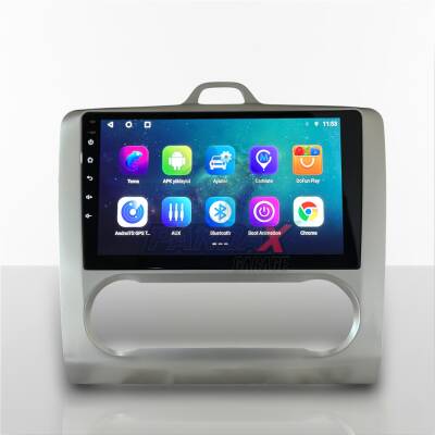 FORD FOCUS 2 MULTİMEDYA DİJİTAL AC - 2