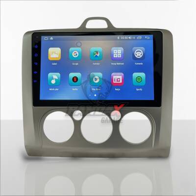 FORD FOCUS 2 MULTİMEDYA MANUEL AC - 3