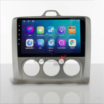 FORD FOCUS 2 MULTİMEDYA MANUEL AC - 3