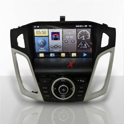 FORD FOCUS 3 MULTİMEDYA GREY