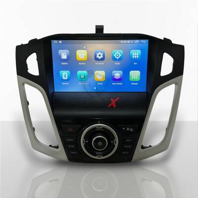 FORD FOCUS 3 MULTİMEDYA GREY - 2