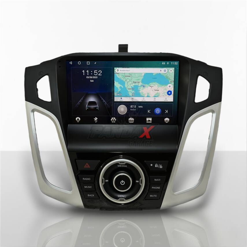 FORD FOCUS 3 MULTİMEDYA  - 1