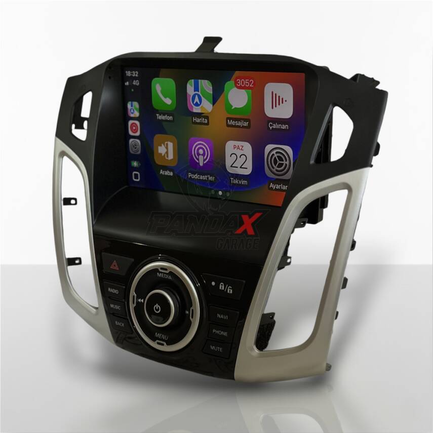 FORD FOCUS 3 MULTİMEDYA  - 4