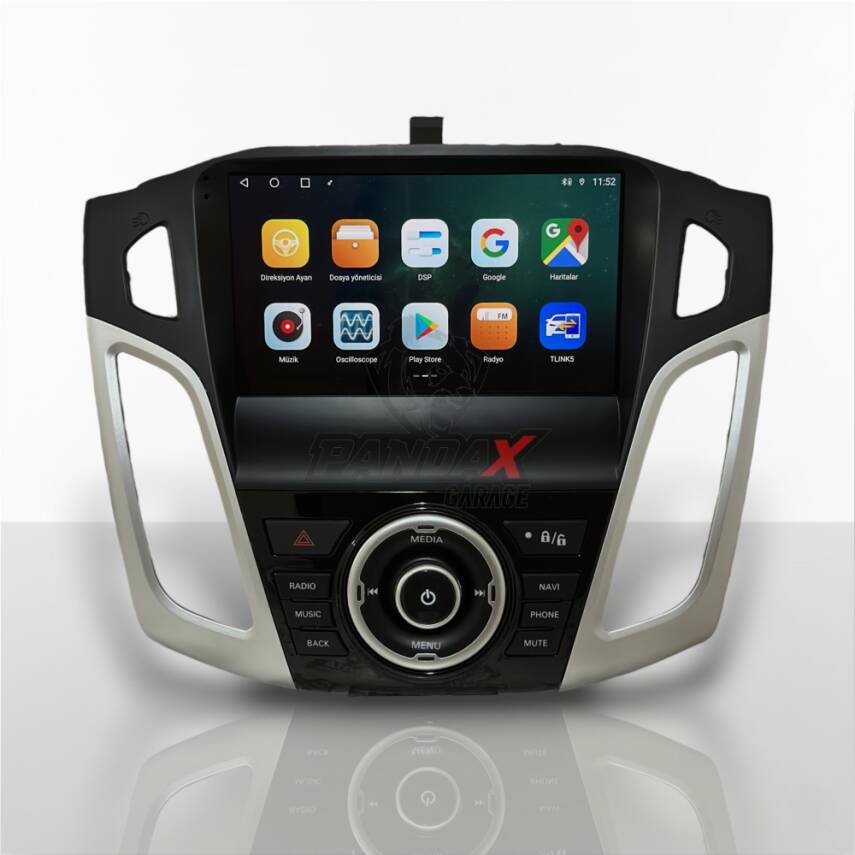 FORD FOCUS 3 MULTİMEDYA - 3