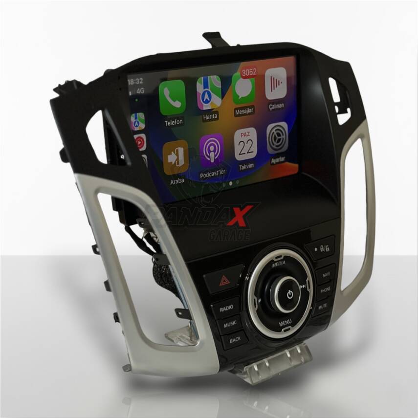 FORD FOCUS 3 MULTİMEDYA - 4