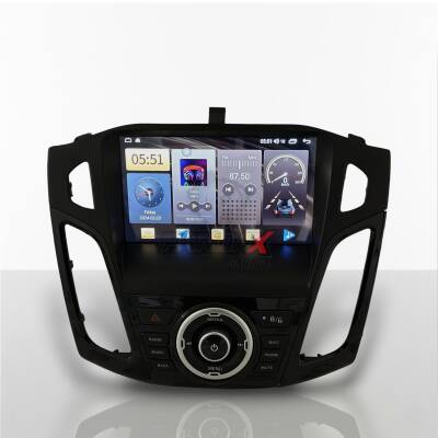 FORD FOCUS 3 MULTİMEDYA BLACK