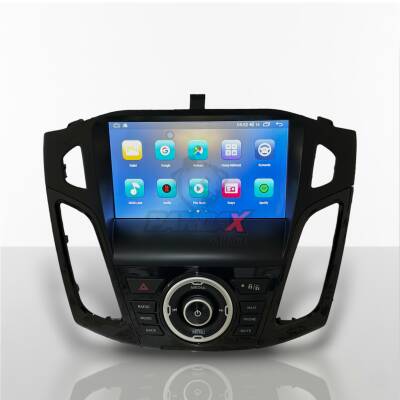 FORD FOCUS 3 MULTİMEDYA BLACK - 3