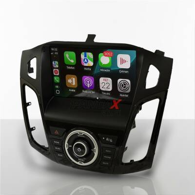 FORD FOCUS 3 MULTİMEDYA BLACK - 4