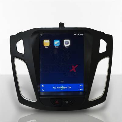 FORD FOCUS 3 TESLA MULTİMEDYA - 3