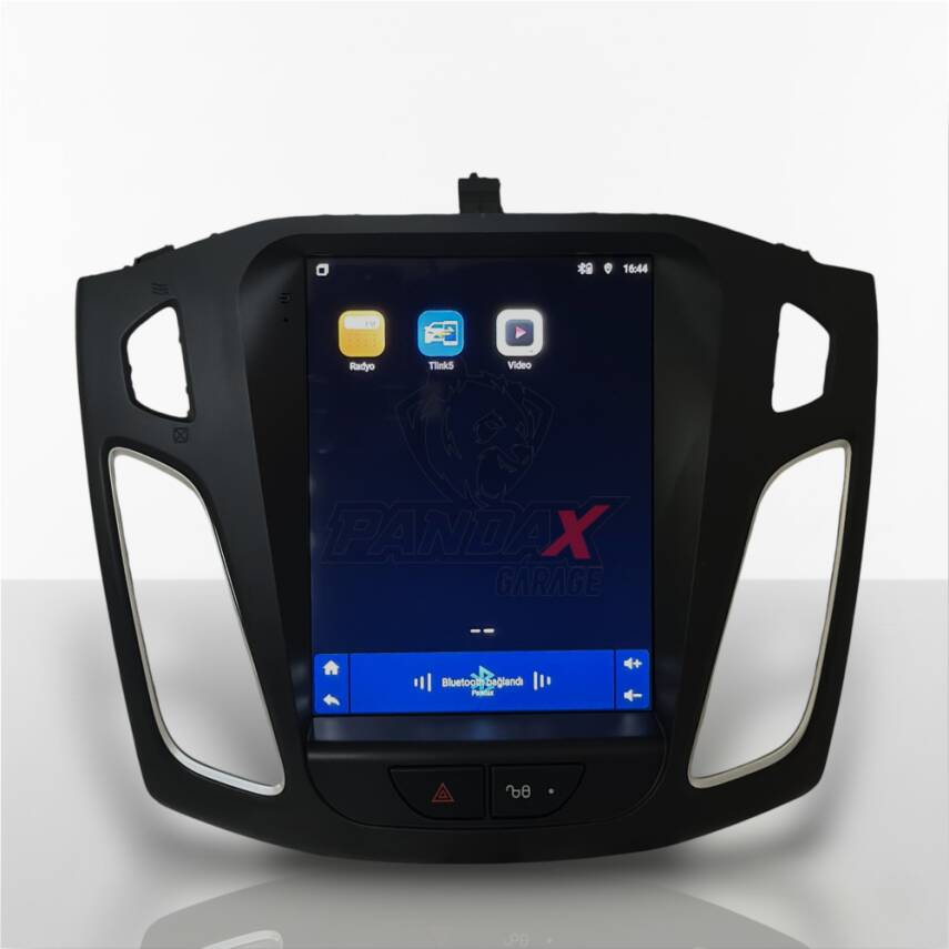 FORD FOCUS 3 TESLA MULTİMEDYA - 3