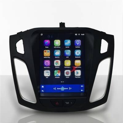 FORD FOCUS 3 TESLA MULTİMEDYA - 2