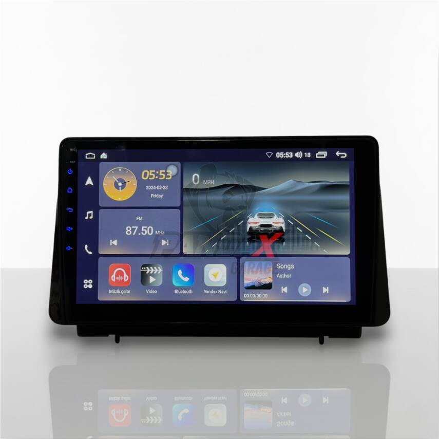 FORD FOCUS 5 MULTİMEDYA - 1