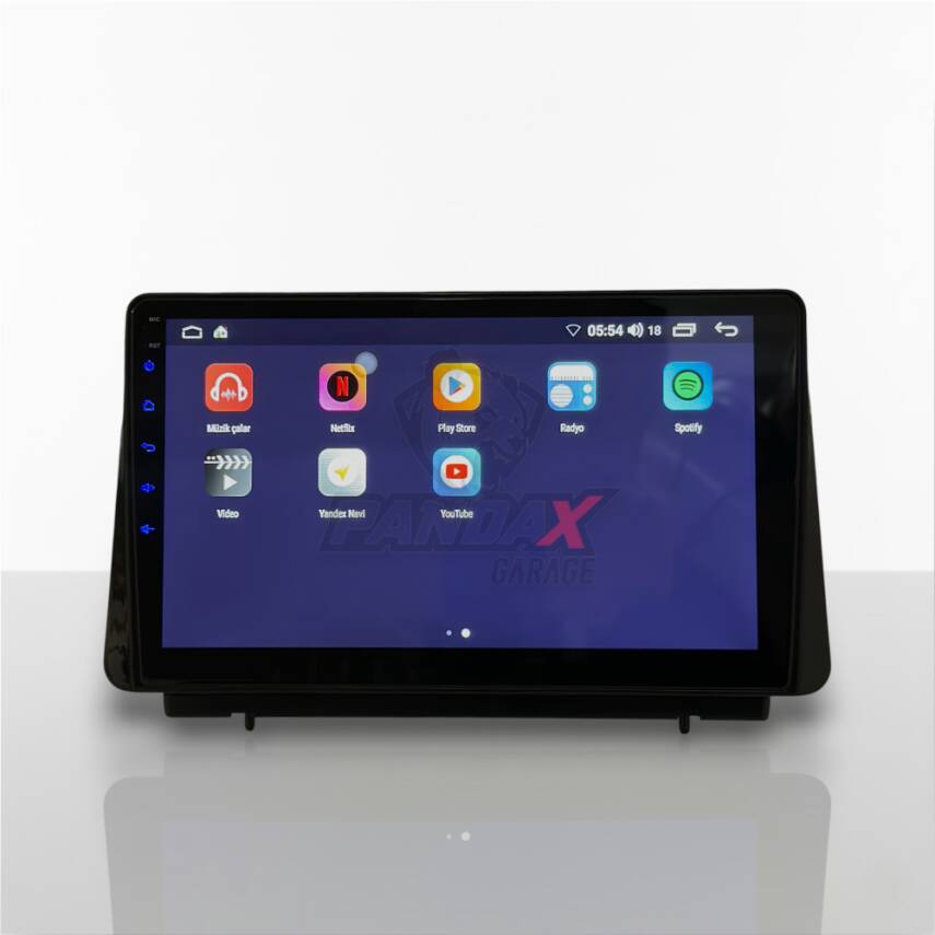 FORD FOCUS 5 MULTİMEDYA - 3