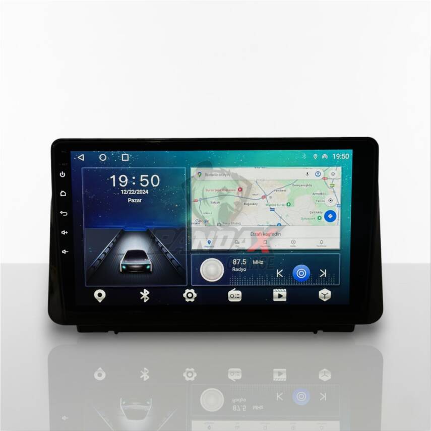 FORD FOCUS 5 MULTİMEDYA - 1