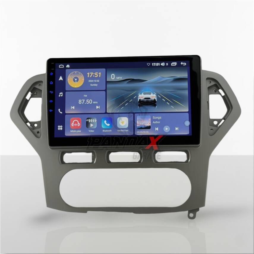 FORD MONDEO MULTİMEDYA - 1