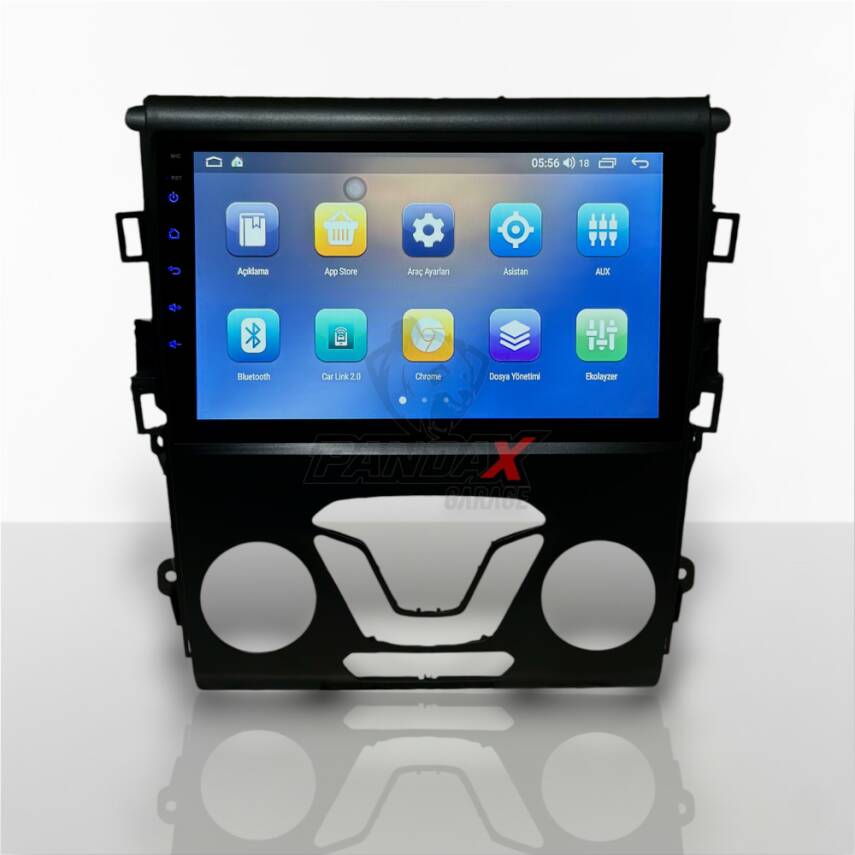 FORD MONDEO MULTİMEDYA - 2