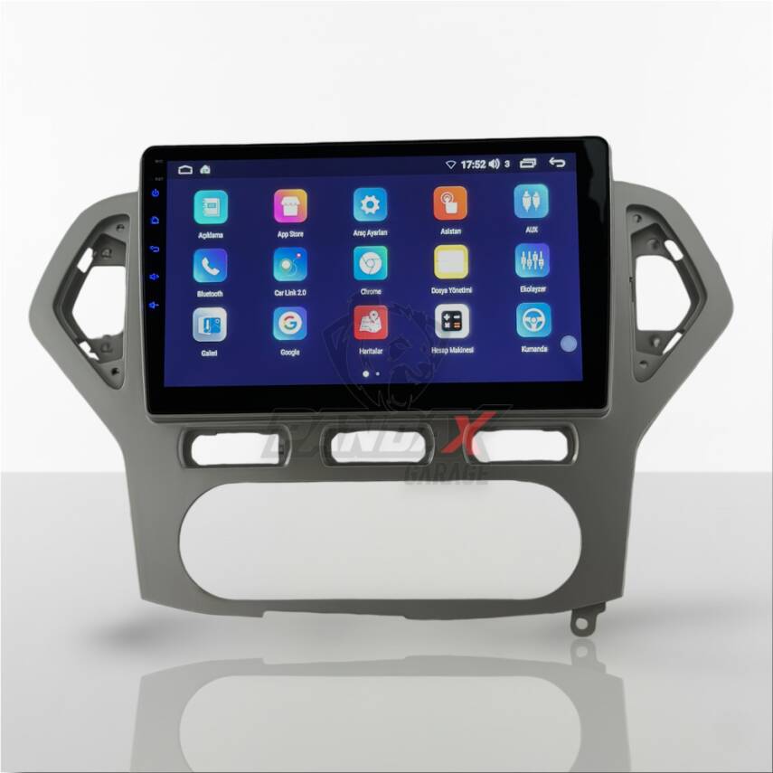 FORD MONDEO MULTİMEDYA  - 2